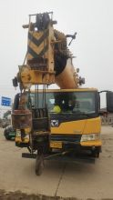 XCMG Official 55ton Second-hand Construction Machinery Hydraulic Truck Crane XCT55L6 Price